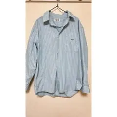 【FREAK'S STORE】 ストライプ Yシャツのサムネイル