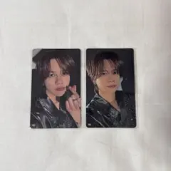 INI XQUARE トレカ 藤牧京介