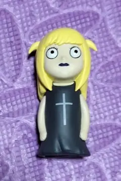 デスノート ガチャガチャ フィギュアコレクション　 ミサ　 弥海砂のサムネイル