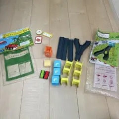 こどもちゃれんじ すてっぷ じぶんでせっけい スライダーゴーゴー！
