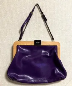 【最終価格！】ケイトスペード　がま口　バッグ