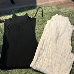 ユニクロ ニットパンツ イージーパンツ マタニティ 妊婦 セット売り まとめ売り