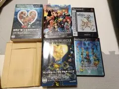 喧嘩番長3、キングダムハーツ、ファンタシースターポータブル、ハリー