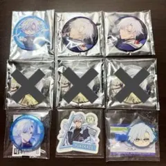 神名雪風 まとめ売り ちびぐるみ おまんじゅう アクスタ 社員証 2026年最新】神名雪風の人気アイテム - メルカリ