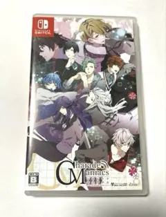 シャレードマニアクス Switch ソフト