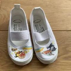 ムーンスター アンパンマン 上履き 14.0cm