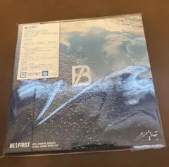 【新品未再生品】BE:FIRST CD 空