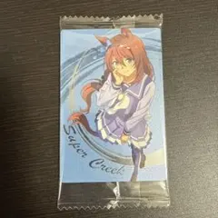 ウマ娘 ウエハース シンデレラグレイ カード スーパークリーク