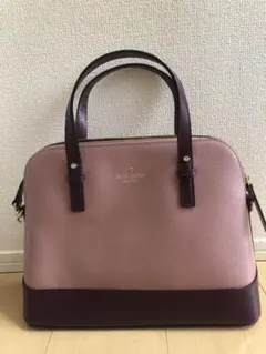 【未使用品!】ケイトスペード　2WAYハンドバッグ ショルダーバッグ