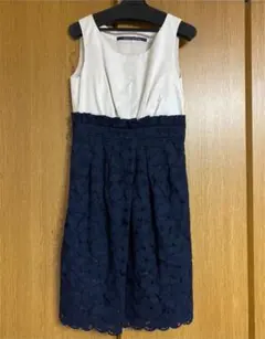 ships little black　ノースリーブワンピース