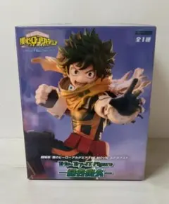 2026年最新】僕のヒーローアカデミア Trio-Try-iT Figure 緑谷出久の