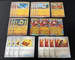 メガルカリオ デッキパーツ