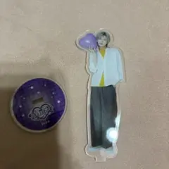 せーぶぽいんとゆき #Luvlessゆき アクキー クカイシンリャクアクキー