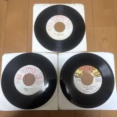 レゲエレコード POWER HOUSE 3枚まとめ