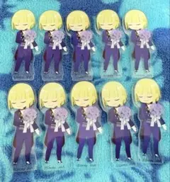 ツイステ　ルーク　アクスタ　アクリルスタンド　デフォルメ　ミニキャラ　SD