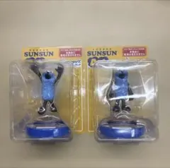 パペットスンスン Happyくじ A賞 フィギュア 2種セット