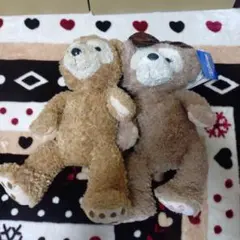 Disney ダッフィー 他セット