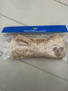 東京ディズニーリゾート ミッキーマウス ヘアバンド