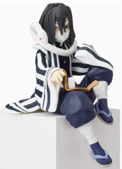 鬼滅の刃　フィギュア　伊黒小芭内