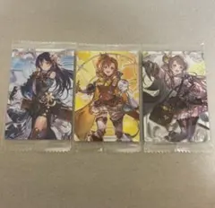 2026年最新】グラブル ラブライブ ウエハースの人気アイテム - メルカリ