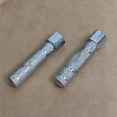 自転車 ハブステップ 2本セット