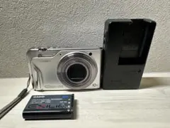 CASIO カシオ EXILIM EX-H15 シルバー デジカメ EX-H15 - デジタルカメラ - CASIO