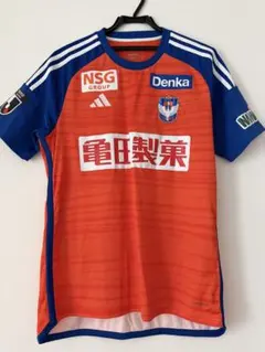 アルビレックス新潟 長倉幹樹選手 神ユニ XO - メルカリ