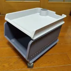 キャスター付きオープンラック