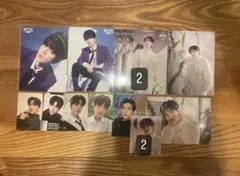 Stray kids スンミン セット