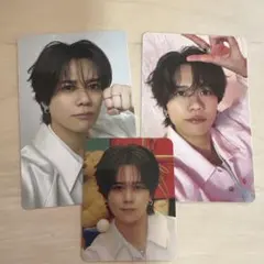 INI THE WINTER MAGIC 藤牧京介　トレカ