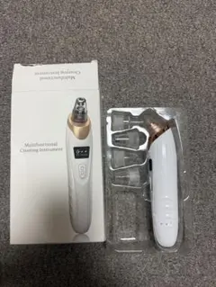 Multifunctional Cleaning Instrument 美顔器のサムネイル