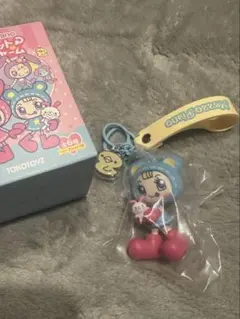 メゾピアノ　シークレットキャラチャーム