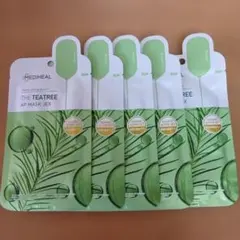 MEDIHEAL THE TEATREE AP MASK JEX 5枚のサムネイル