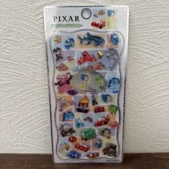 プチドロップステッカー ピクサー ディズニー