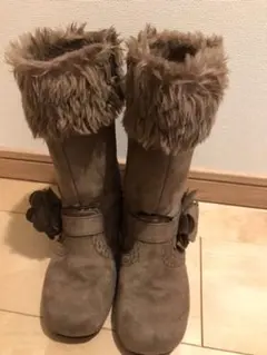 女の子　ブーツ　20cm オシャレ　かわいいのサムネイル