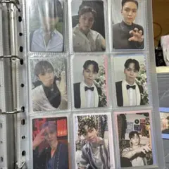 SEVENTEEN バーノントレカまとめ売り