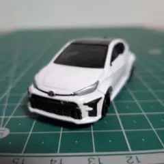 トミカ No.50 トヨタ GRヤリスのサムネイル