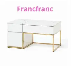 2025年最新】Francfranc ドレッサー・鏡台の人気アイテム - メルカリ