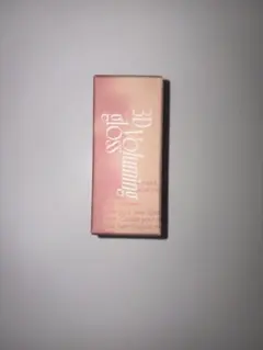 Fwee 3D Volumizing Gloss B01 バニラ 70%