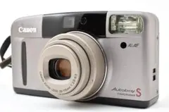 Canon Autoboy PANORAMA S コンパクト フィルムカメラのサムネイル