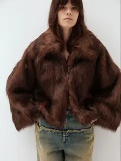 2026年最新】leinwande ファーの人気アイテム - メルカリ