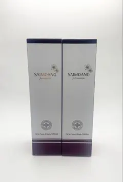 サイムダン プレミアム CICA フェイス&ボディークリーム 250ml×2本