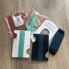 SINJIMORU シンジモル　カードケース　2セット