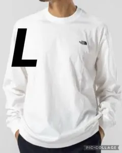 【新品L】ノースフェイス フラッシュドライヌプシコットンティー