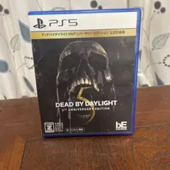 PS5 デッドバイデイライト5th アニバーサリー エディション 公式日本版