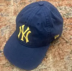 【希少】ヴィンテージ cap ヤンキース キャップ newera ニューエラ
