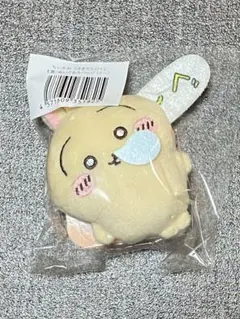 ちいかわ うさぎだらけくじ E賞 ぬいぐるみバッジ