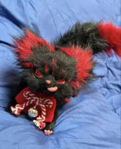 羊毛フェルト キャラクターぬいぐるみ 遊戯王もけもけ - メルカリ