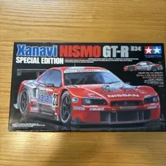 絶版フルスポンサー版 TAMIYA 1/24 スポーツカーシリーズ 2個セット