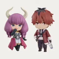 葬送のフリーレン　ねんどろいどさぷらいず　2体セット。